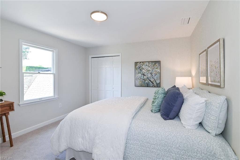 Bedroom #4.