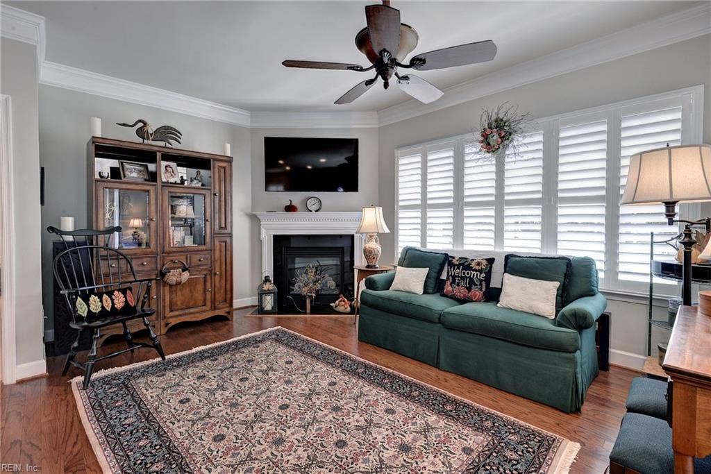 4716 Presidents Court, Williamsburg, VA 23188