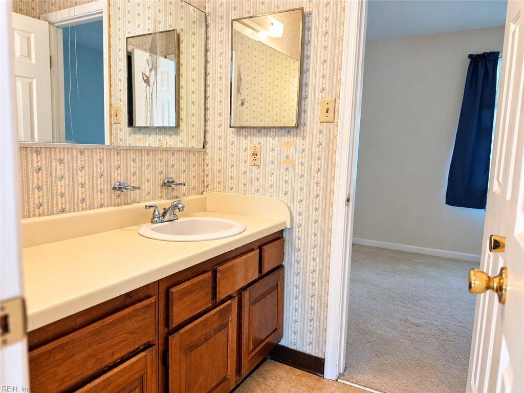3212 CLOVER ROAD EAST Road, Timberlark Townhomes, Chesapeake, VA 23321