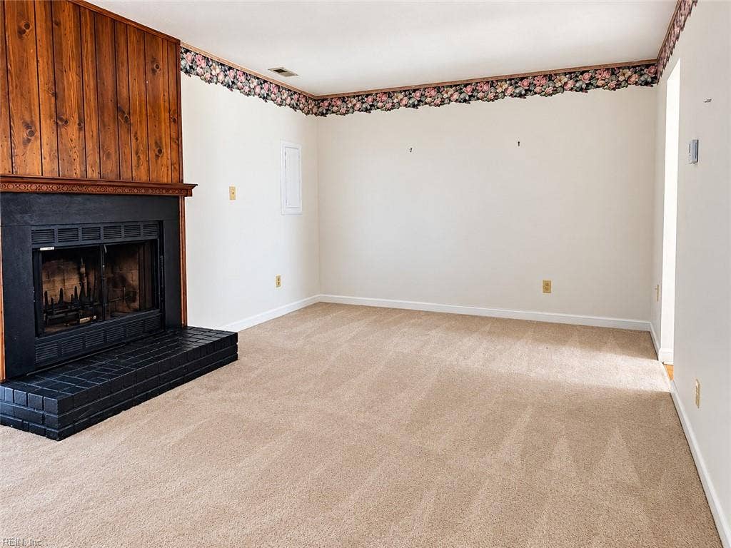 3212 CLOVER ROAD EAST Road, Timberlark Townhomes, Chesapeake, VA 23321