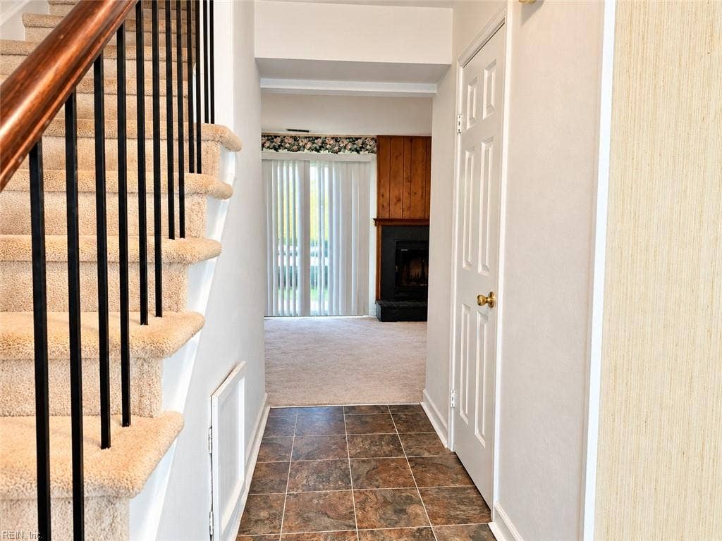 3212 CLOVER ROAD EAST Road, Timberlark Townhomes, Chesapeake, VA 23321