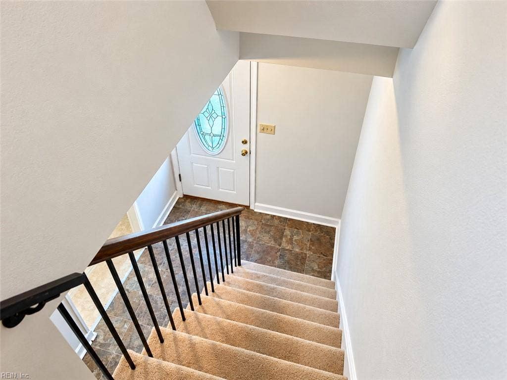 3212 CLOVER ROAD EAST Road, Timberlark Townhomes, Chesapeake, VA 23321