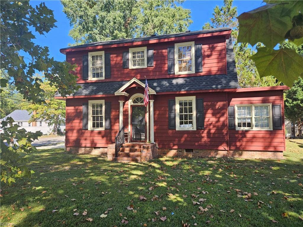 813 Richmond Road, Williamsburg, VA 23185 813 Richmond Road, Williamsburg, VA 23185