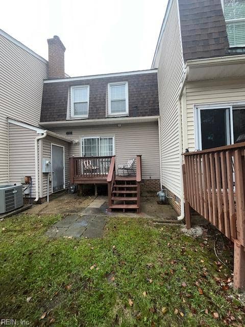 105 Burnt Bridge Way, Yorktown, VA 23692 105 Burnt Bridge Way, Yorktown, VA 23692
