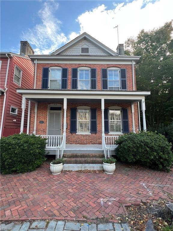 413 Washington Street, Portsmouth, VA 23704 413 Washington Street, Portsmouth, VA 23704