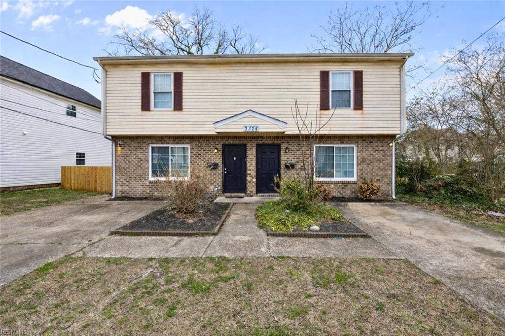 3324 Kansas Avenue, #B, Norfolk, VA 23513