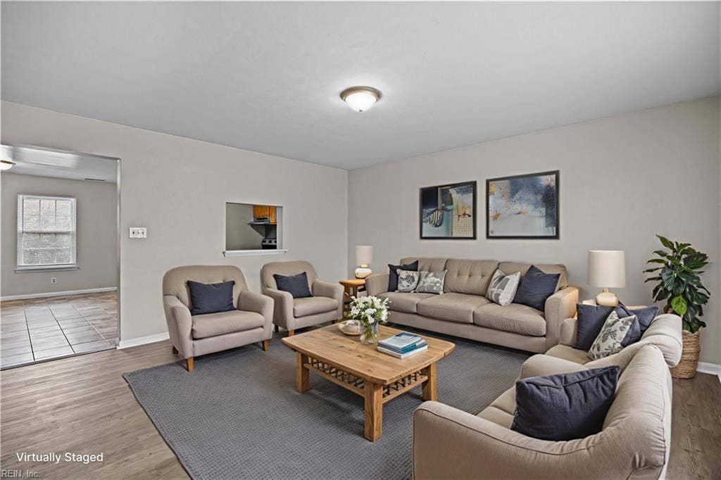 3324 Kansas Avenue, #B, Norfolk, VA 23513