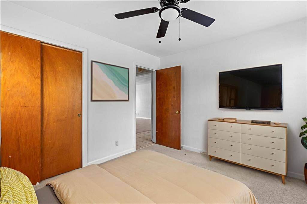 4906 Johnson Avenue, City Park, Portsmouth, VA 23701