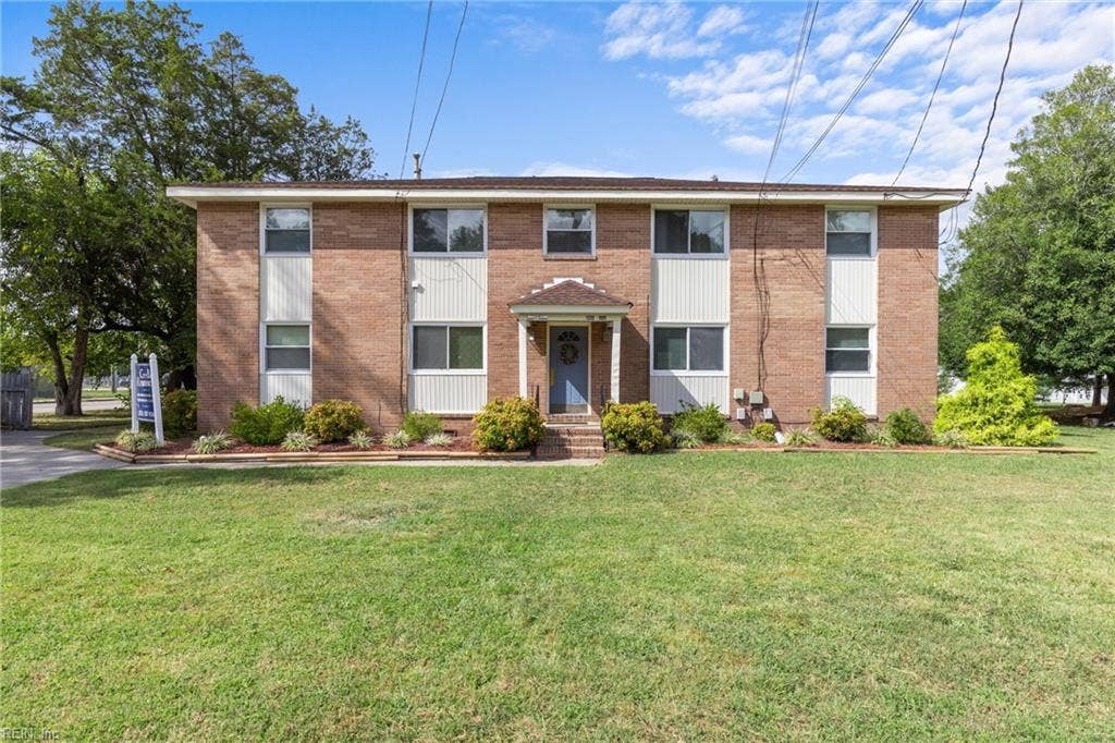 4906 Johnson Avenue, City Park, Portsmouth, VA 23701