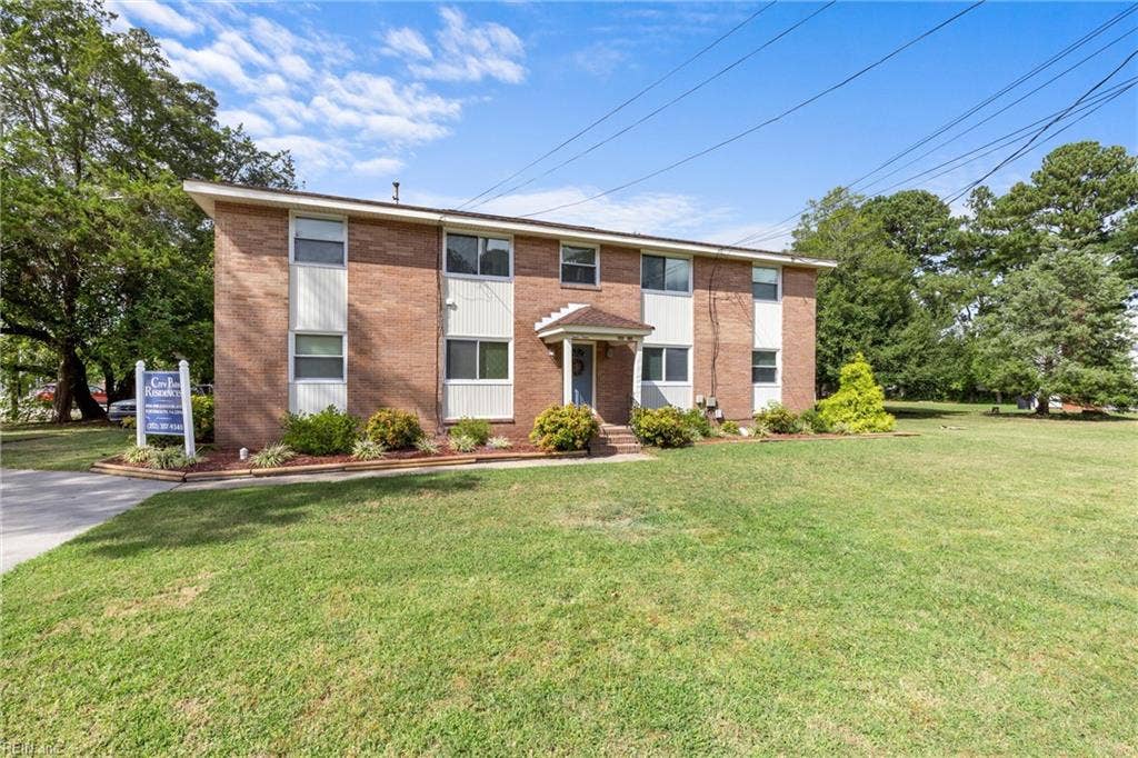 4906 Johnson Avenue, City Park, Portsmouth, VA 23701