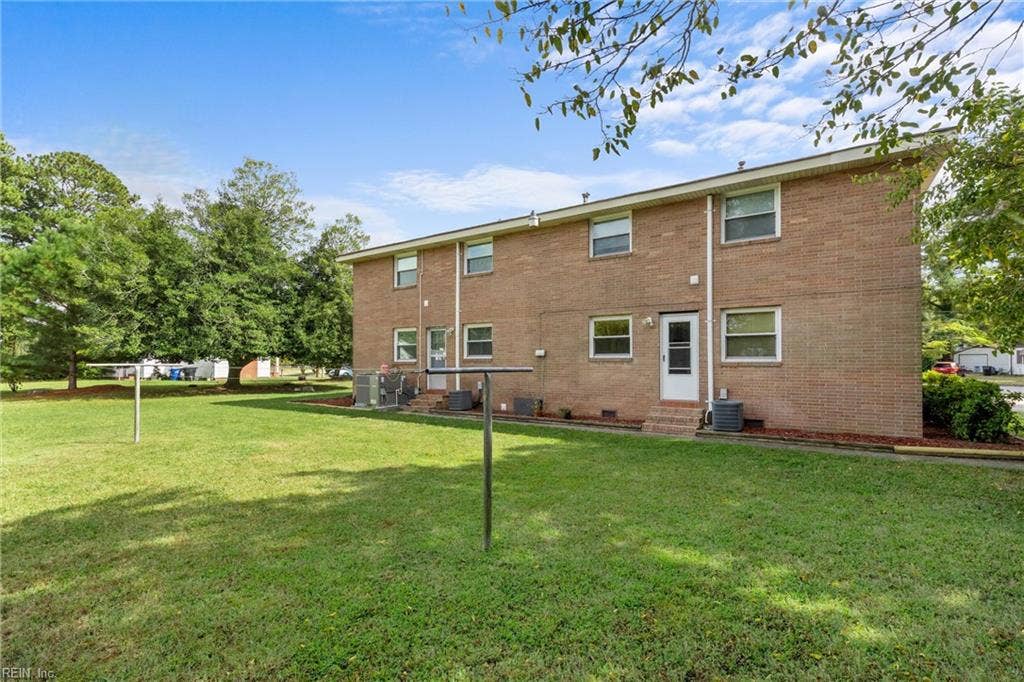 4906 Johnson Avenue, City Park, Portsmouth, VA 23701