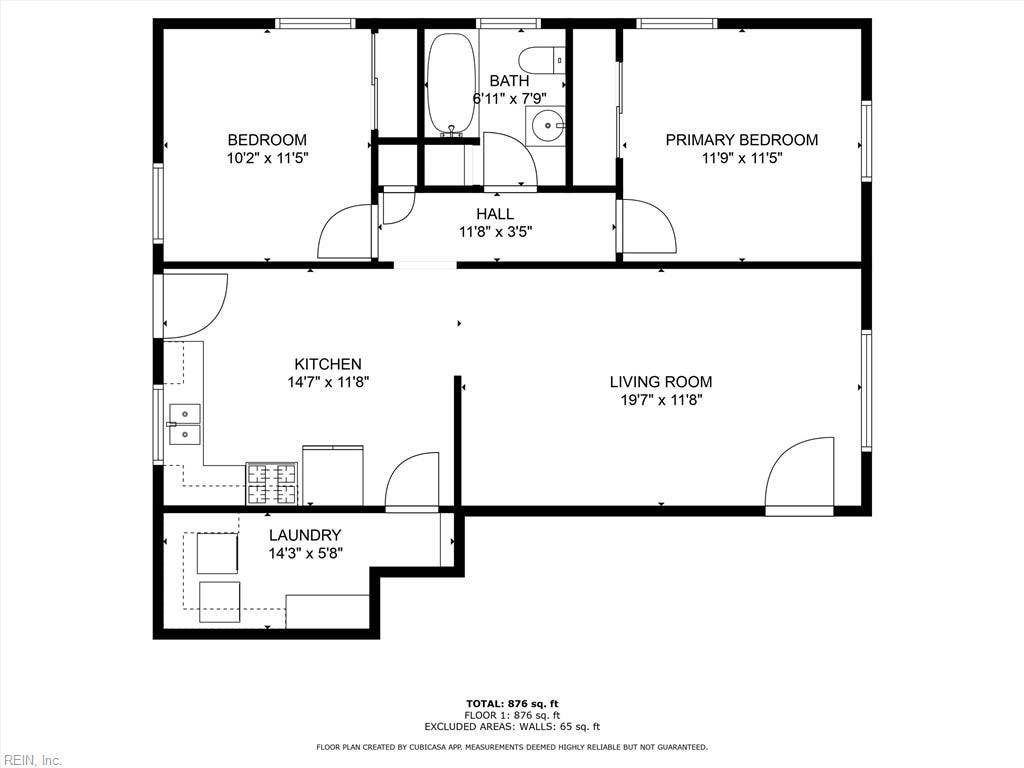 4906 Johnson Avenue, City Park, Portsmouth, VA 23701