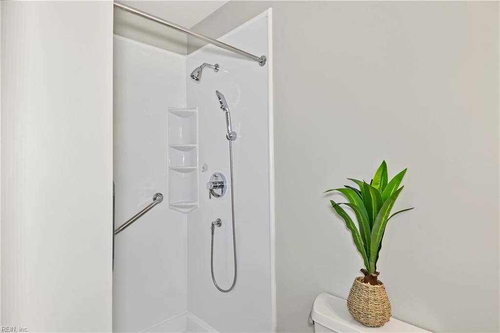 Hall Full Bath