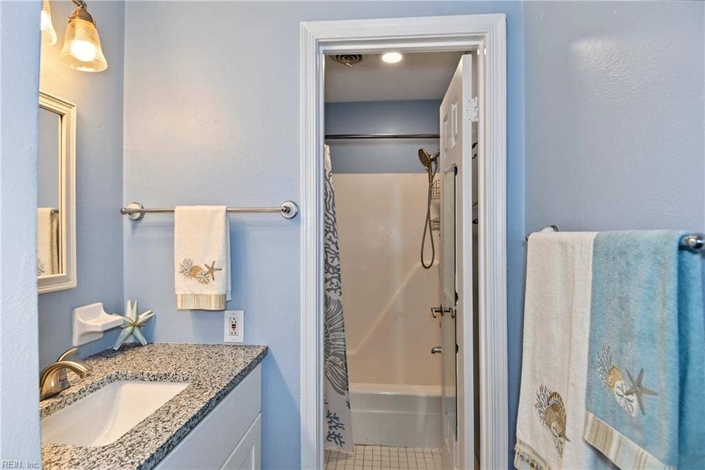 Primary Bath