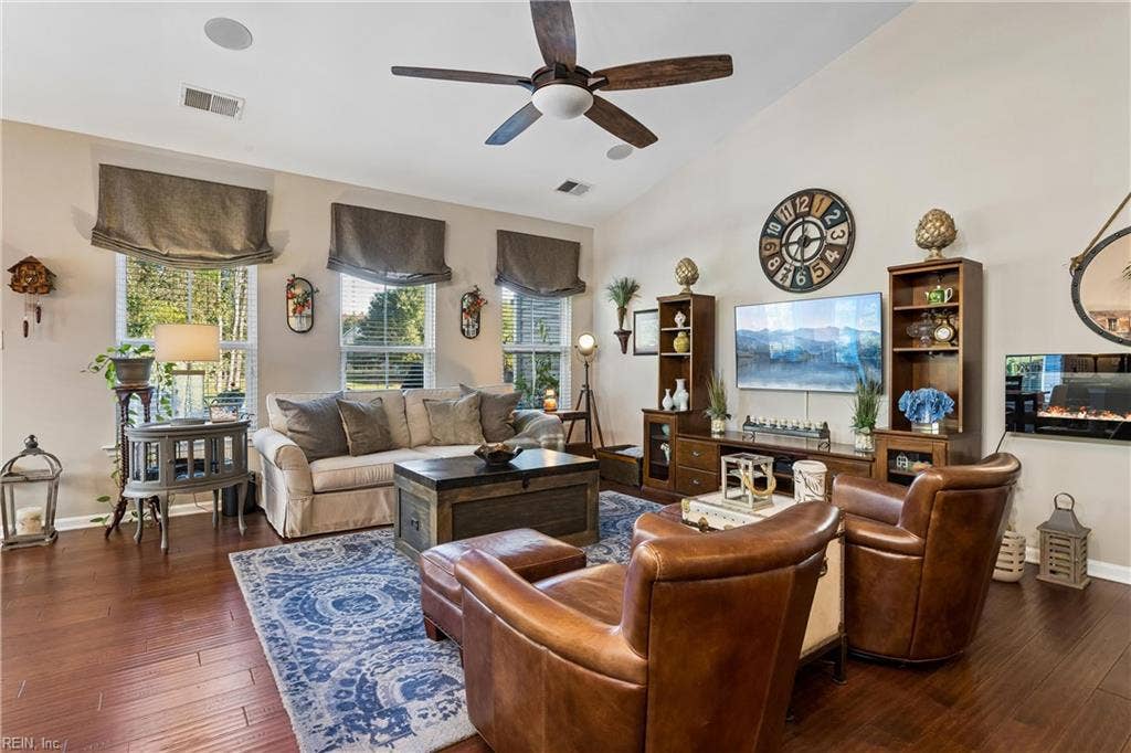 207 Caroline Circle, Williamsburg, VA 23185