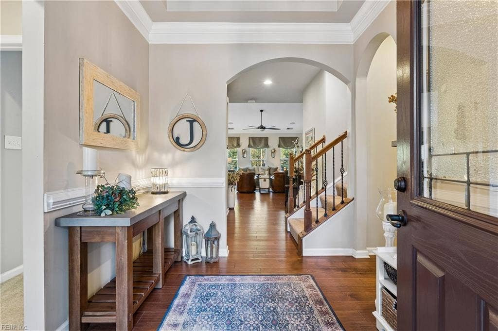 207 Caroline Circle, Williamsburg, VA 23185