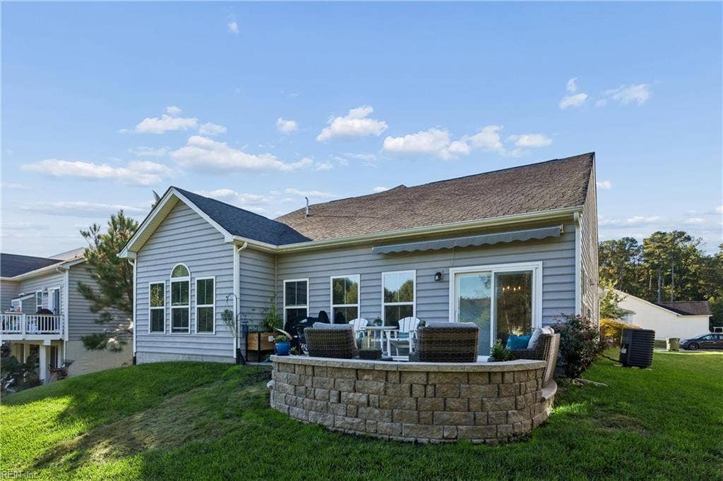 207 Caroline Circle, Williamsburg, VA 23185