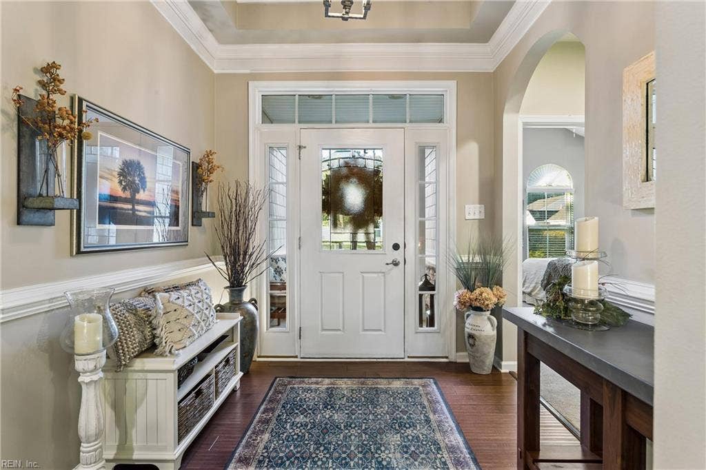 207 Caroline Circle, Williamsburg, VA 23185