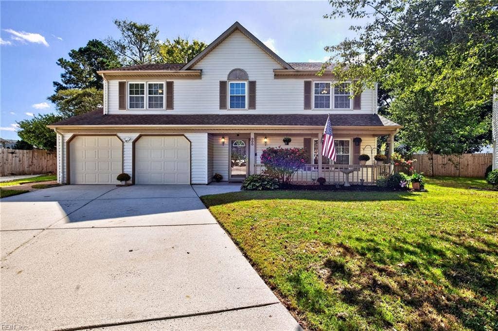 900 Roundtable Court, Virginia Beach, VA 23464