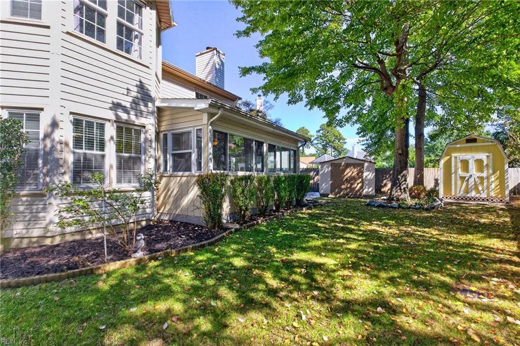 900 Roundtable Court, Virginia Beach, VA 23464