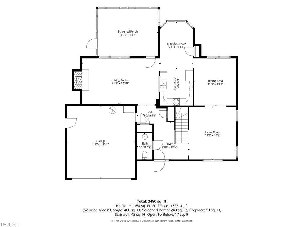 900 Roundtable Court, Virginia Beach, VA 23464