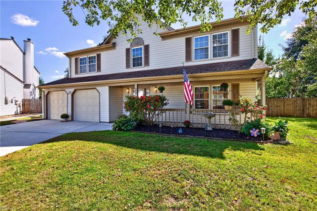 900 Roundtable Court, Virginia Beach, VA 23464