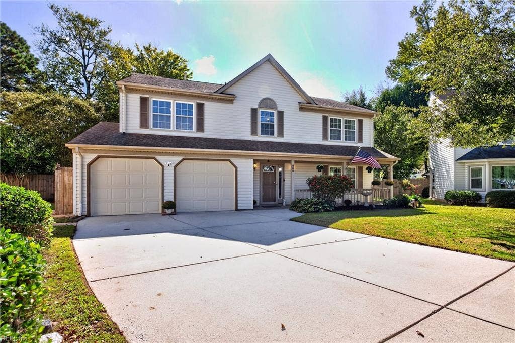 900 Roundtable Court, Virginia Beach, VA 23464