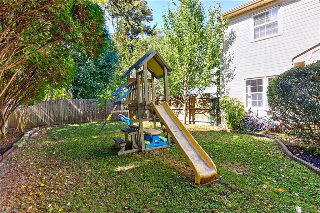 900 Roundtable Court, Virginia Beach, VA 23464