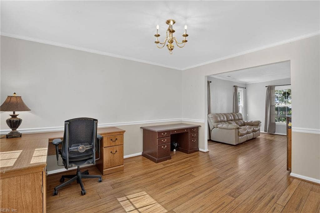 900 Roundtable Court, Virginia Beach, VA 23464