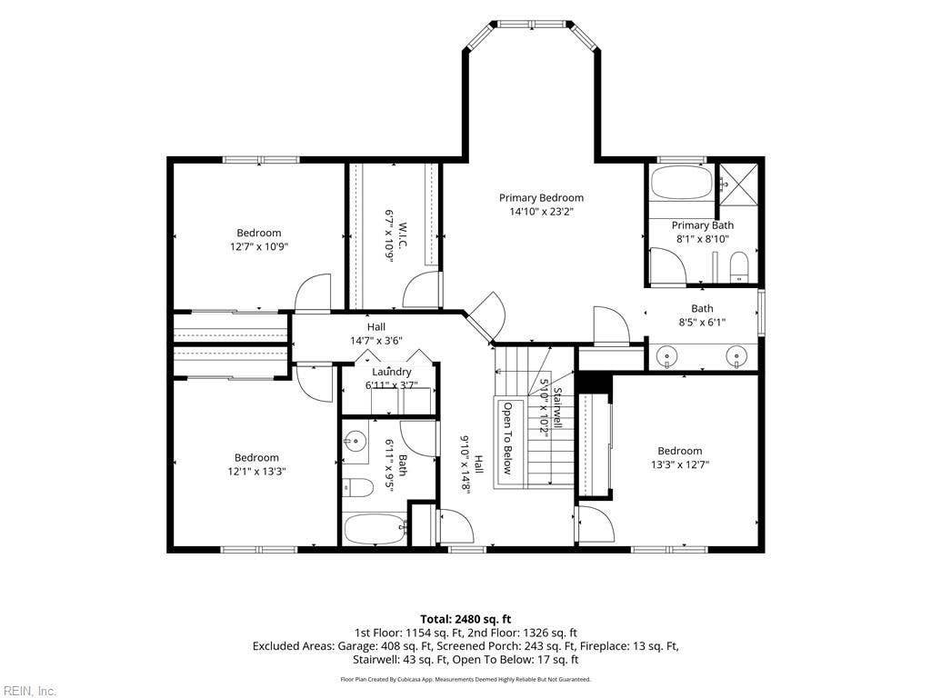 900 Roundtable Court, Virginia Beach, VA 23464