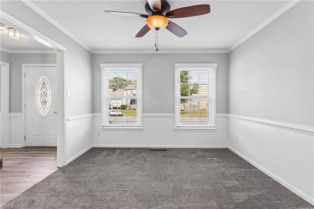 1204 Springwell Place, Newport News, VA 23608
