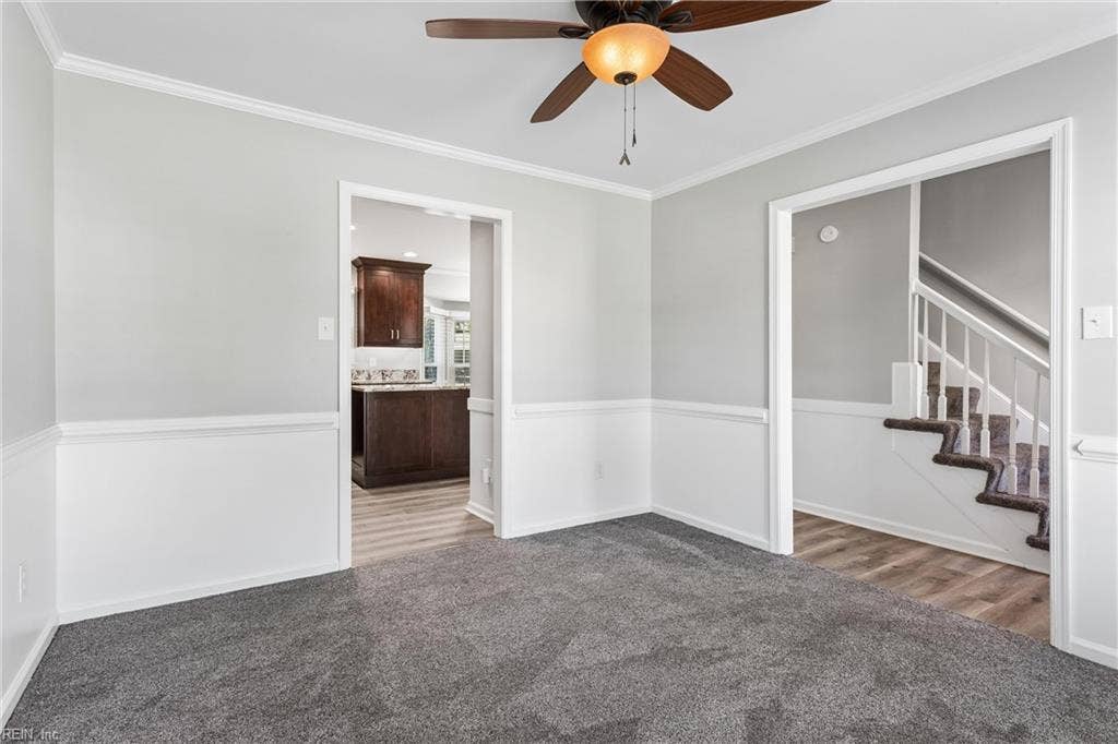 1204 Springwell Place, Newport News, VA 23608