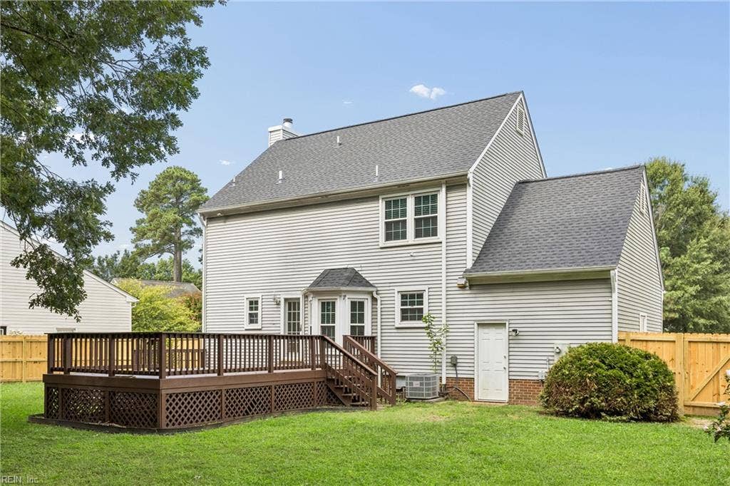 1204 Springwell Place, Newport News, VA 23608