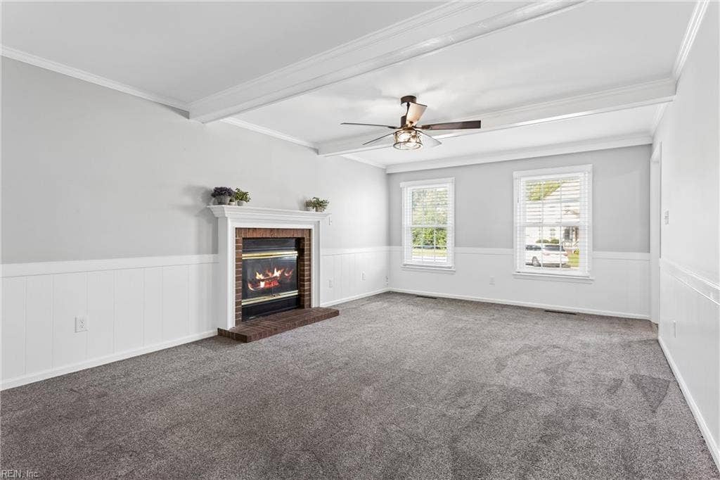 1204 Springwell Place, Newport News, VA 23608