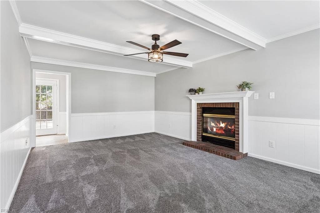 1204 Springwell Place, Newport News, VA 23608