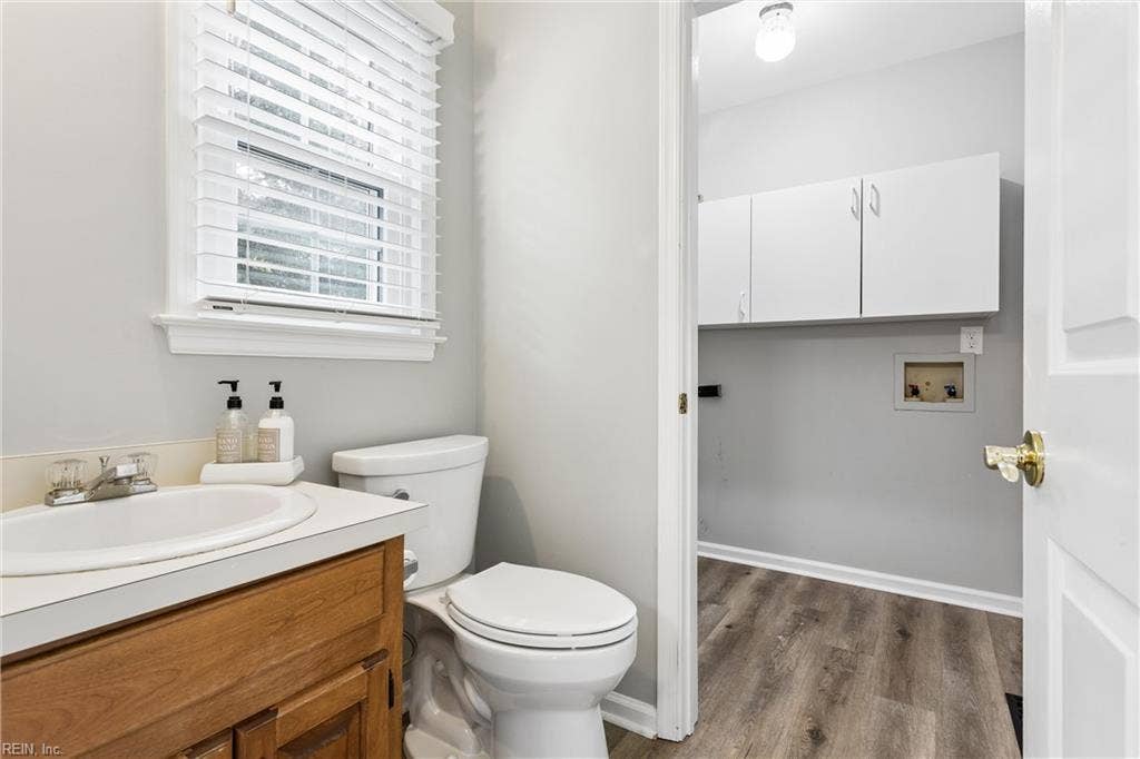 1204 Springwell Place, Newport News, VA 23608