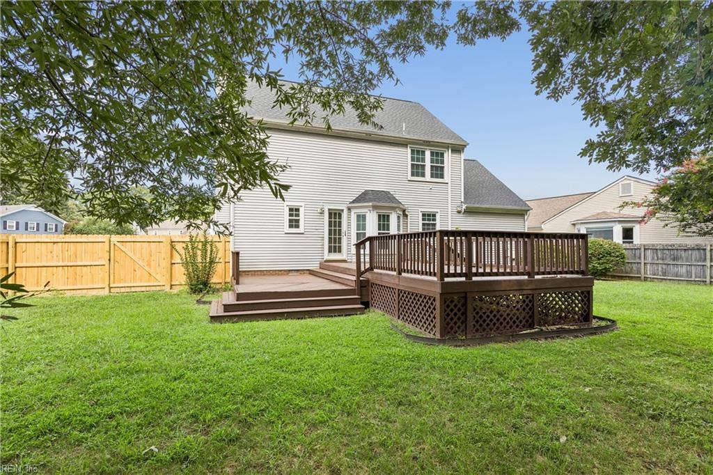 1204 Springwell Place, Newport News, VA 23608