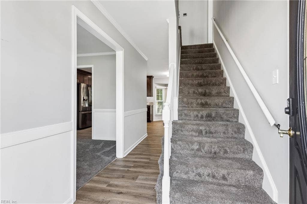1204 Springwell Place, Newport News, VA 23608
