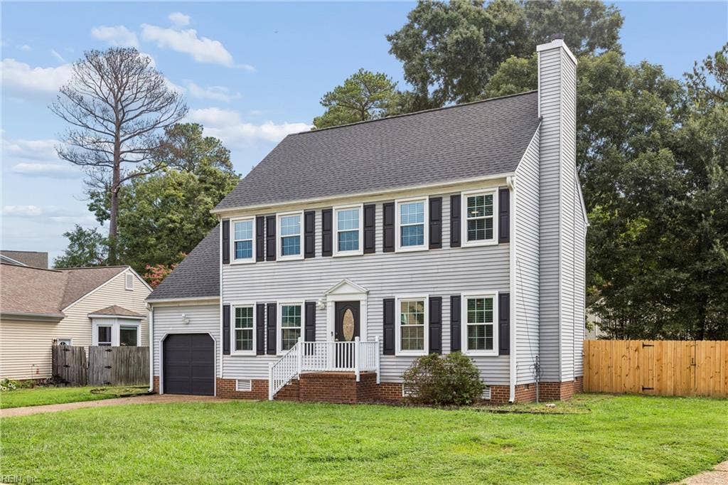 1204 Springwell Place, Newport News, VA 23608