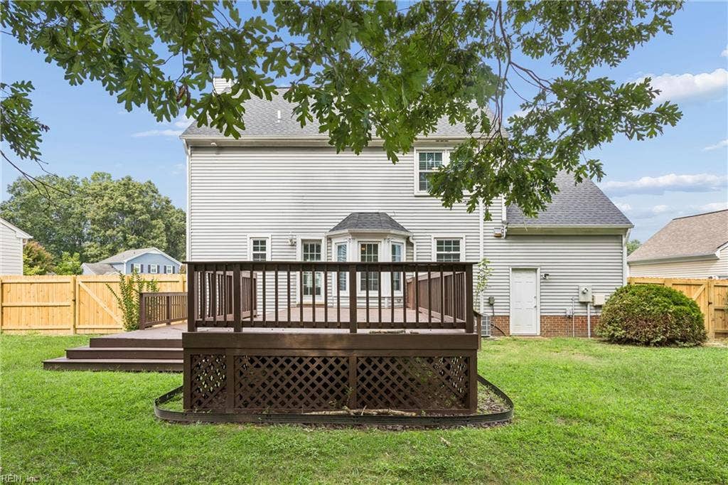 1204 Springwell Place, Newport News, VA 23608