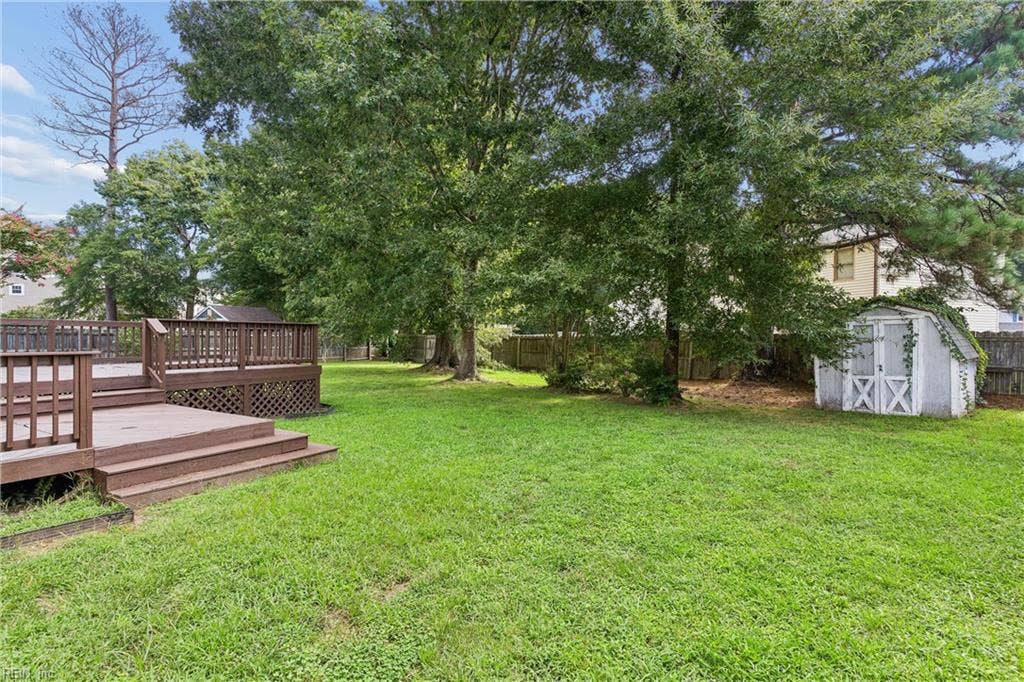 1204 Springwell Place, Newport News, VA 23608