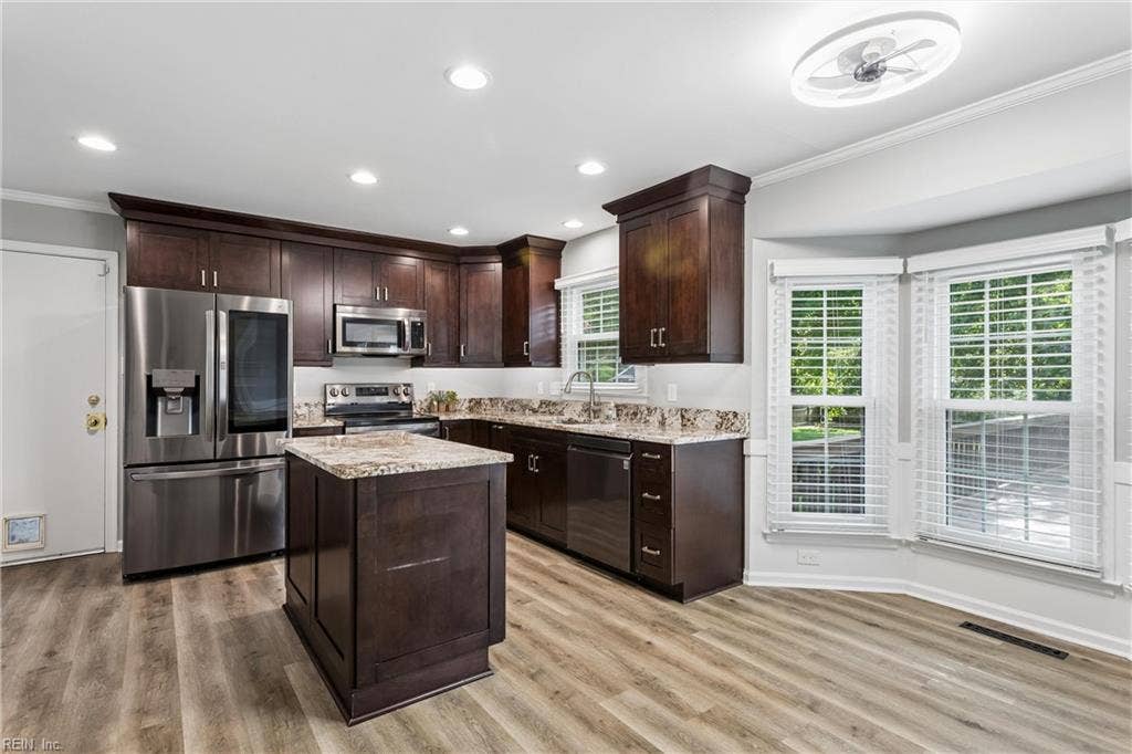 1204 Springwell Place, Newport News, VA 23608