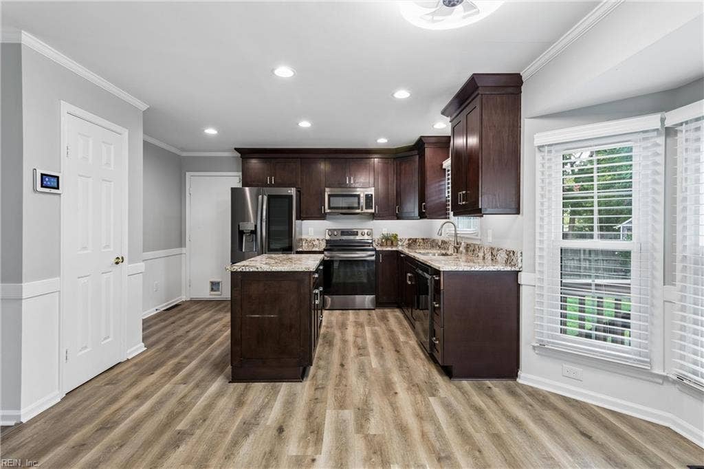 1204 Springwell Place, Newport News, VA 23608