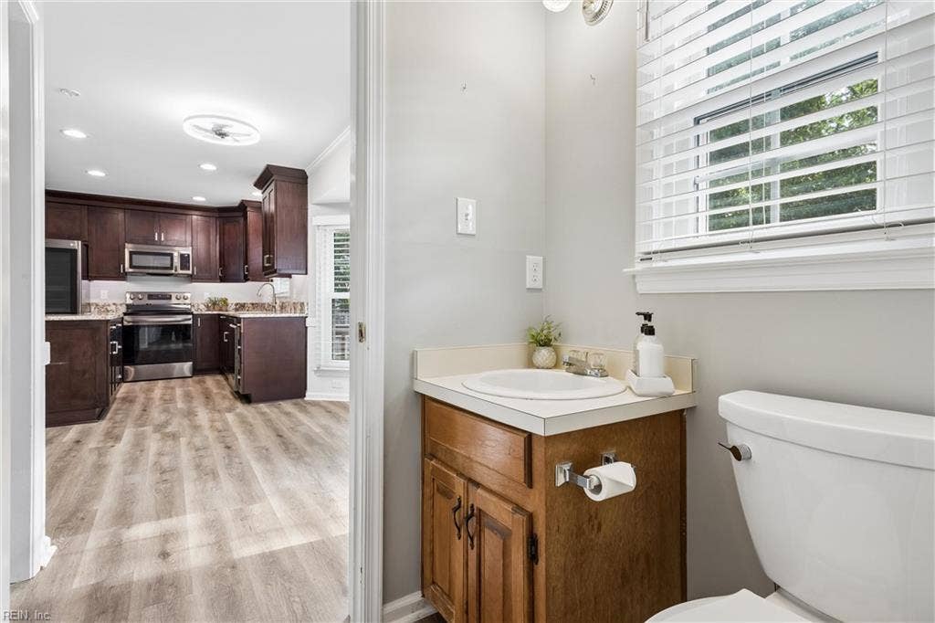 1204 Springwell Place, Newport News, VA 23608