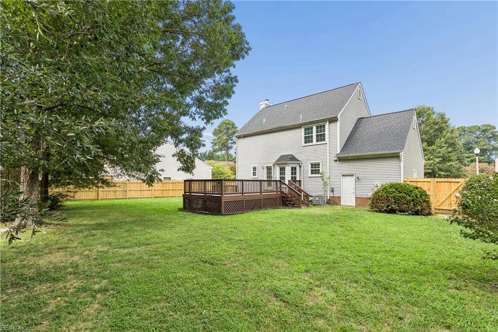 1204 Springwell Place, Newport News, VA 23608