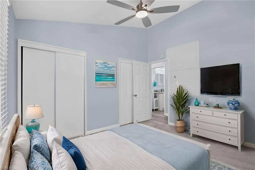 1008 80th Street, Newport News, VA 23605 Virtually staged
