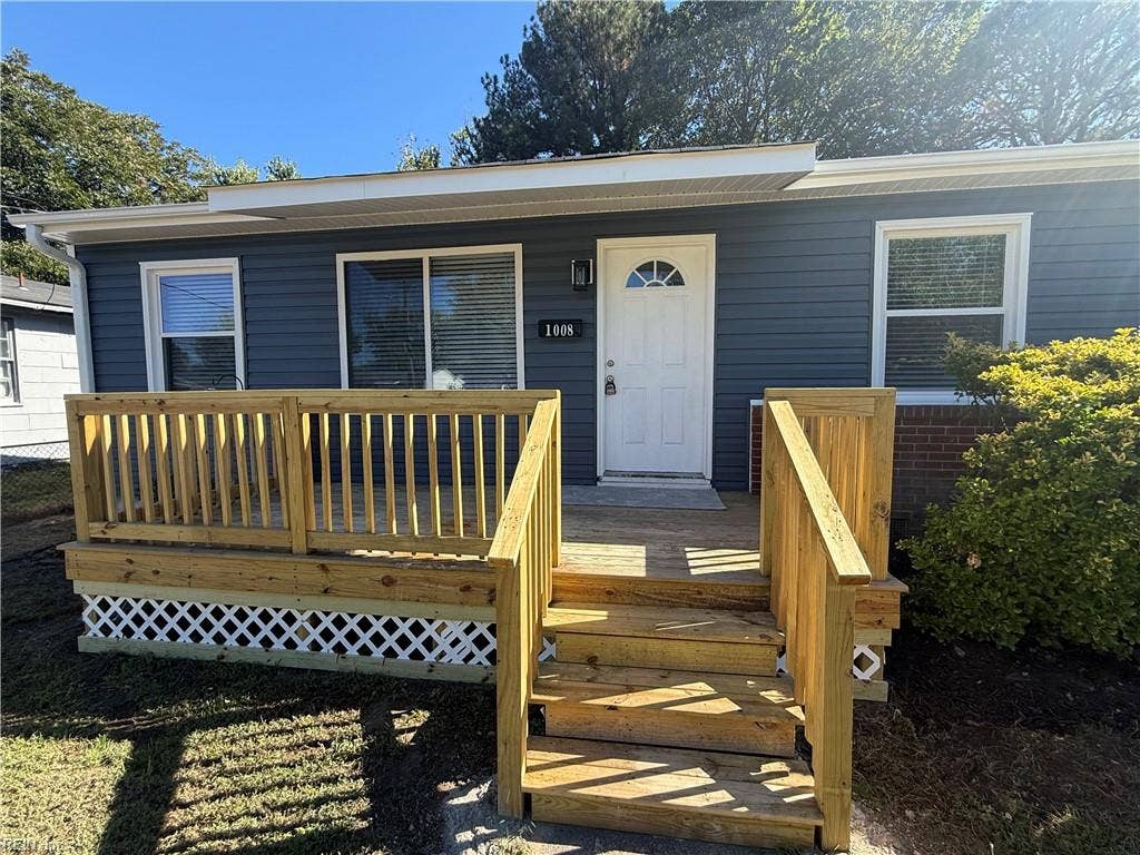 1008 80th Street, Newport News, VA 23605 1008 80th Street, Newport News, VA 23605