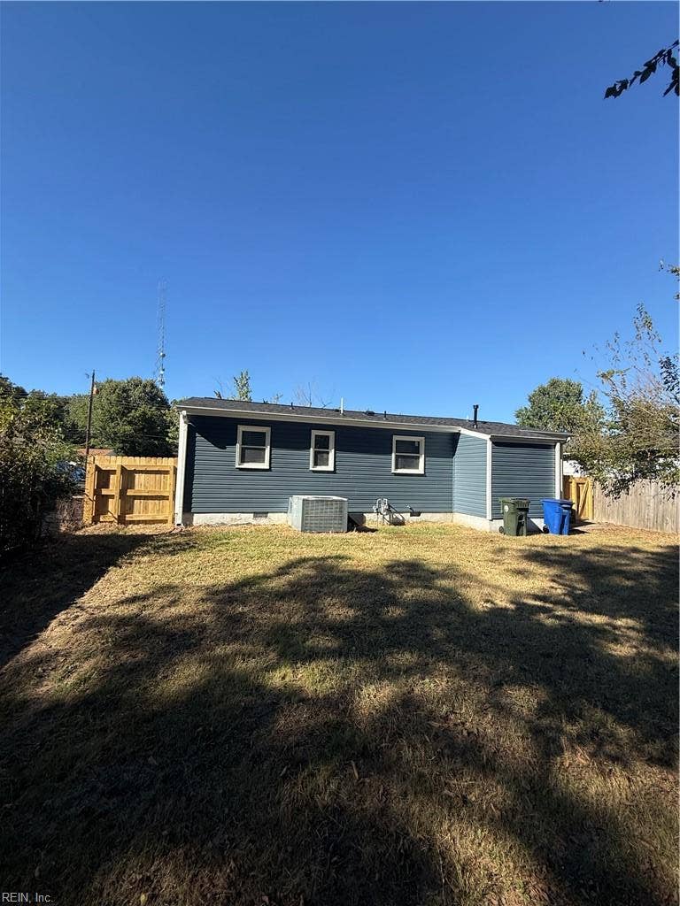 1008 80th Street, Newport News, VA 23605 1008 80th Street, Newport News, VA 23605