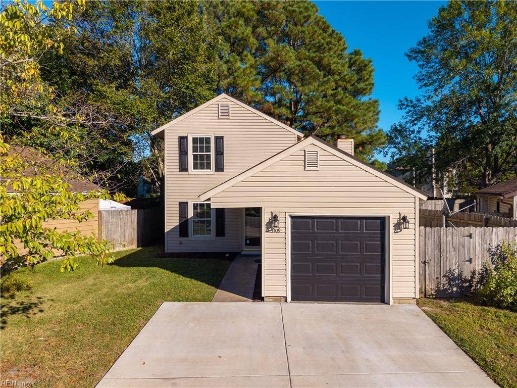 5109 Egton Court, Virginia Beach, VA 23464