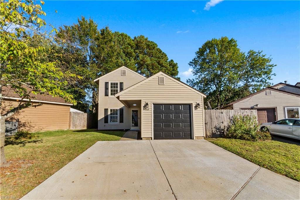 5109 Egton Court, Virginia Beach, VA 23464